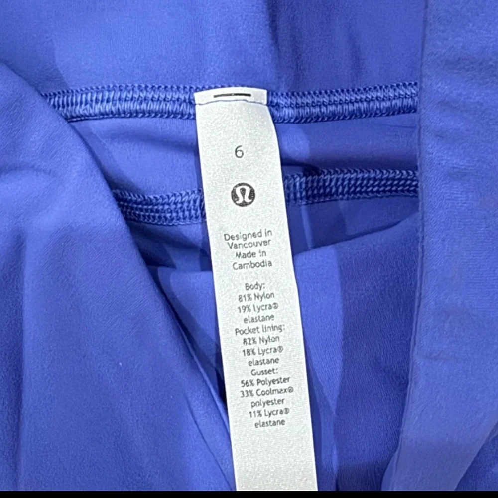 LULULEMON SUPER HIGH RISE FLARED NULU GROOVE PANT
